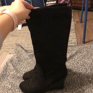 Boots, only worn once